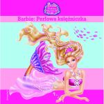 EGMONT Barbie perłowa księżniczka