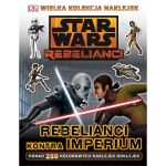 EGMONT Naklejki Star Wars Rebelianci