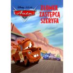 EGMONT Książka Auta Złomek Zastępcą