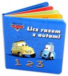 EGMONT Książka Licz razem z Autami