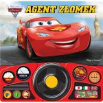 EGMONT Książka Agent Złomek