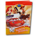 EGMONT Książlka Bajkowe Przygody