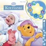 EGMONT Książka Disney Baby Kołysanki