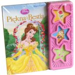 EGMONT Książka Piękna i Bestia