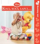 EGMONT KSIĄŻKA D. BABY KOCI, KOCI, ŁAPCI