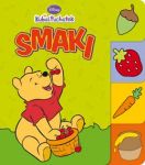 EGMONT KSIĄŻKA SMAKI KUBUŚ PUCHATEK