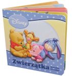 EGMONT KSIĄŻKA ZWIERZĄTKA KUBUŚ PUCHATEK