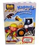 EGMONT KSIĄŻKA KOPARKI, BOB BUDOWNICZY