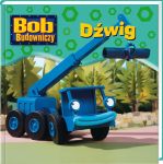 EGMONT KSIĄŻKA DŹWIG BOB BUDOWNICZY