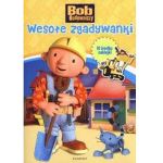 EGMONT Książka Bob Budowniczy Wesołe