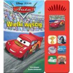 EGMONT Książka Auta Wielki Wyścig