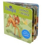 EGMONT KSIĄŻKA SŁOŃCE I DESZCZ
