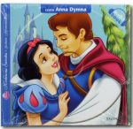 EGMONT Książka Audio Królewna Śnieżka