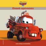 EGMONT Książka Złomek Ogniomistrz