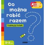 EGMONT Książka Co można robić razem?