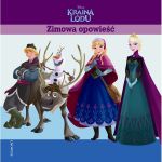 EGMONT Książeczka Zimowa Opowieść