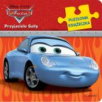 EGMONT Książka Auta Przyjaciele Sally
