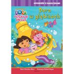 EGMONT Książka Dora w głębinach
