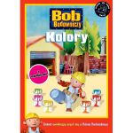 EGMONT Książka Bob Budowniczy Kolory