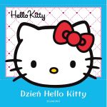 EGMONT Książka Dzień Hello Kitty