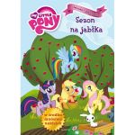 EGMONT Książka Kucyk Pony Sezon na jabłk