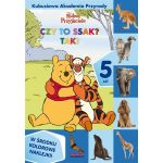 EGMONT Książka Kubuś Czy to ssak? Tak!