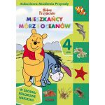 EGMONT Książka Kubuś Mieszkańcy mórz i