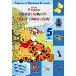 EGMONT Książka Kubuś Odkrywamy Owady