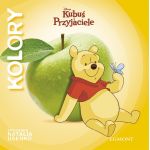 EGMONT Książka Kubuś Puchatek Kolory