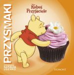 EGMONT Książka Kubuś Puchatek Przysmaki
