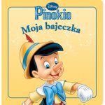 EGMONT Książka Moja bajeczka Pinokio