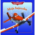 EGMONT Książka Moja bajeczka Samoloty