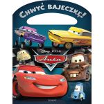 EGMONT Książka Chwyć bajeczkę, Auta