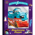 EGMONT Książka Niepokonany Złomek