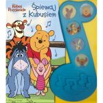 EGMONT Książka Puchatkowe Kołysanki