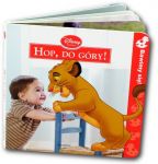 EGMONT Książka D. Baby Hop do góry!