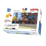 MAERKLIN Start up pociąg towarowy 74