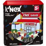KNEX Classic Garaż 125 el.