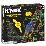 KNEX Super Cyclone Coaster 675 el.
