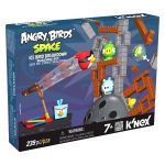 KNEX Angry Birds Space Awaria