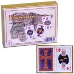 PIATNIK KARTY LUX 2 TALIE HISPANIA