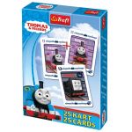 TREFL Karty Piotruś Thomas & Friends