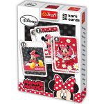 TREFL Karty Piotruś Minnie