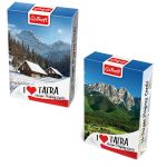 TREFL Karty Tatry Mix Wiosna, Zima