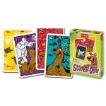 TREFL Karty Piotruś Scooby Doo