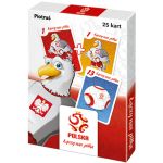 TREFL Karty Piotruś PZPN