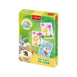 TREFL Karty Piotruś Looney Tunes Baby