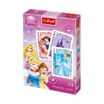 TREFL Karty 24 Listki Princess