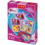 TREFL Karty Domino Winx