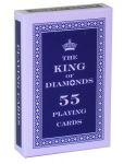 TREFL KARTY KING 55 LISTKÓW